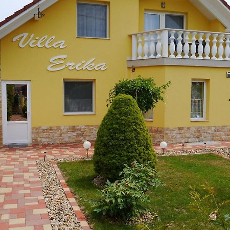 Apartments In Alsopahok/Balaton 27597 Eksteriør billede