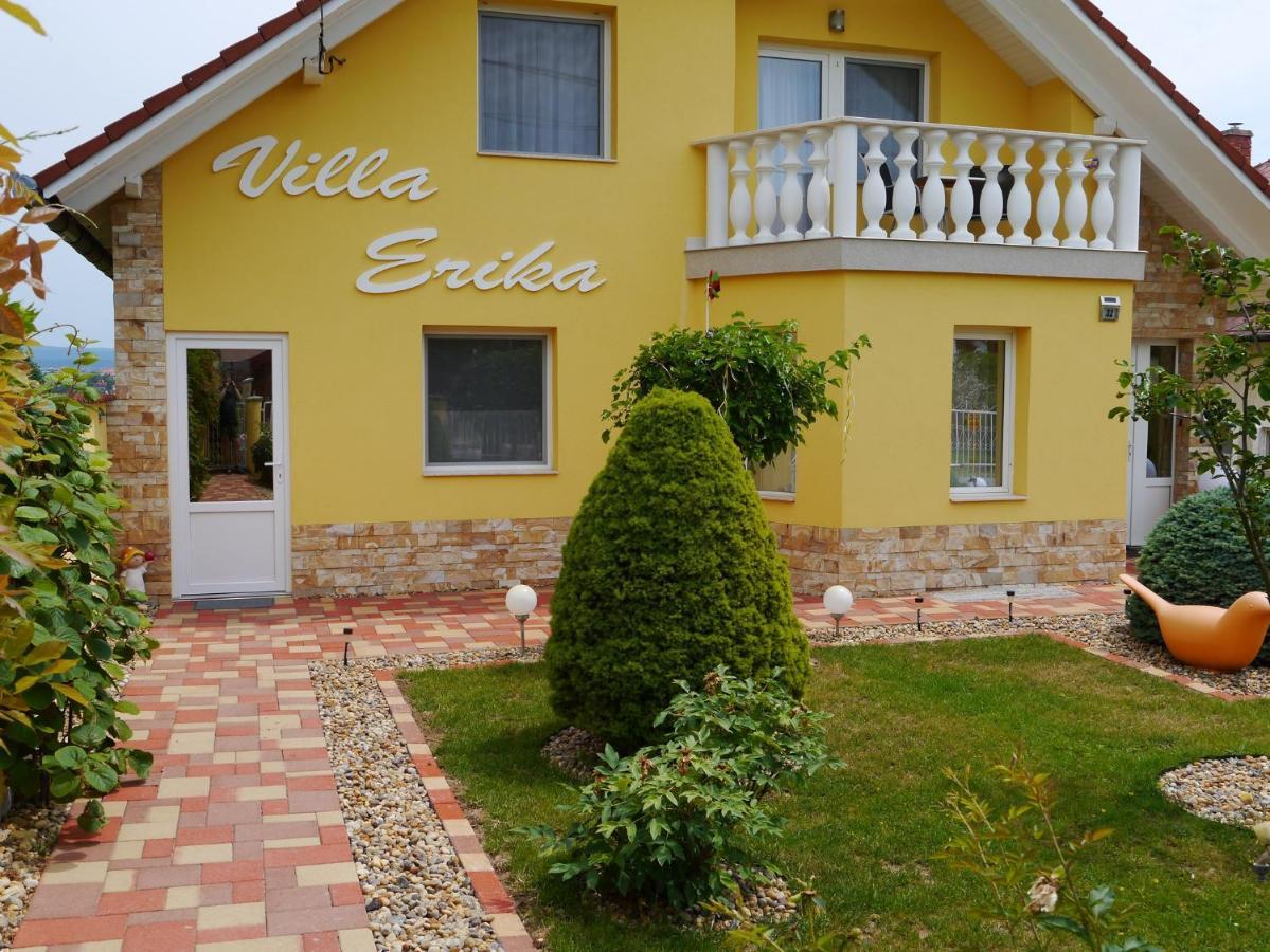Apartments In Alsopahok/Balaton 27597 Eksteriør billede