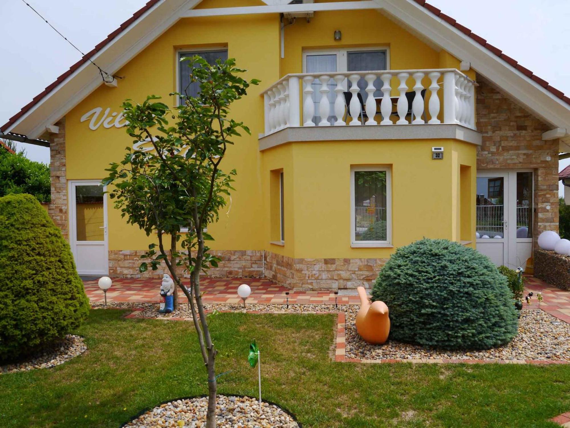 Apartments In Alsopahok/Balaton 27597 Eksteriør billede